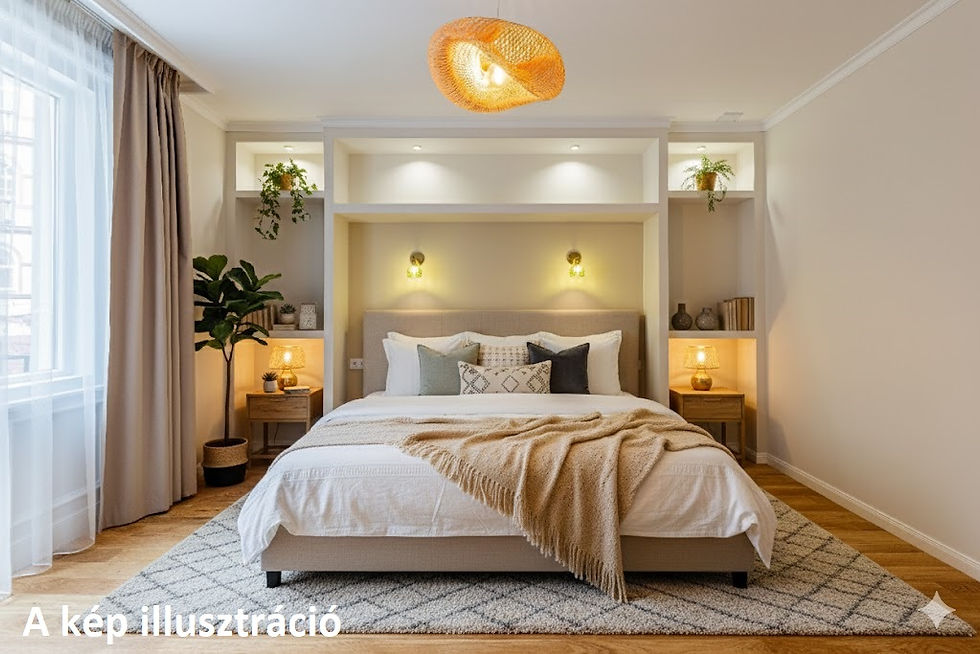 Indexkép: Nagypolgári elegancia a 12. kerületben