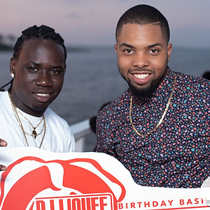 Bacchanal On The Water 2018: Dj Liquee Birthday Bash