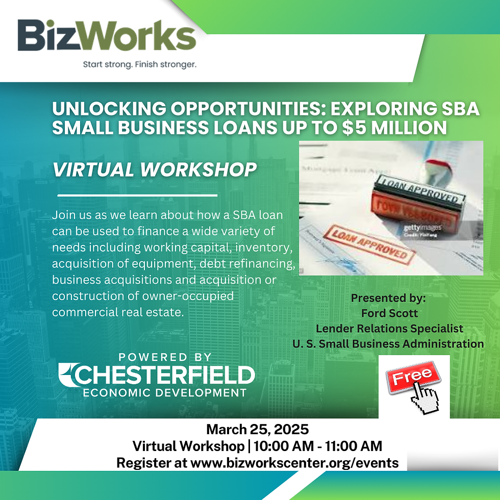 Unlocking Opportunities: Exploring SBA Small Business Loans Up to $5 Million