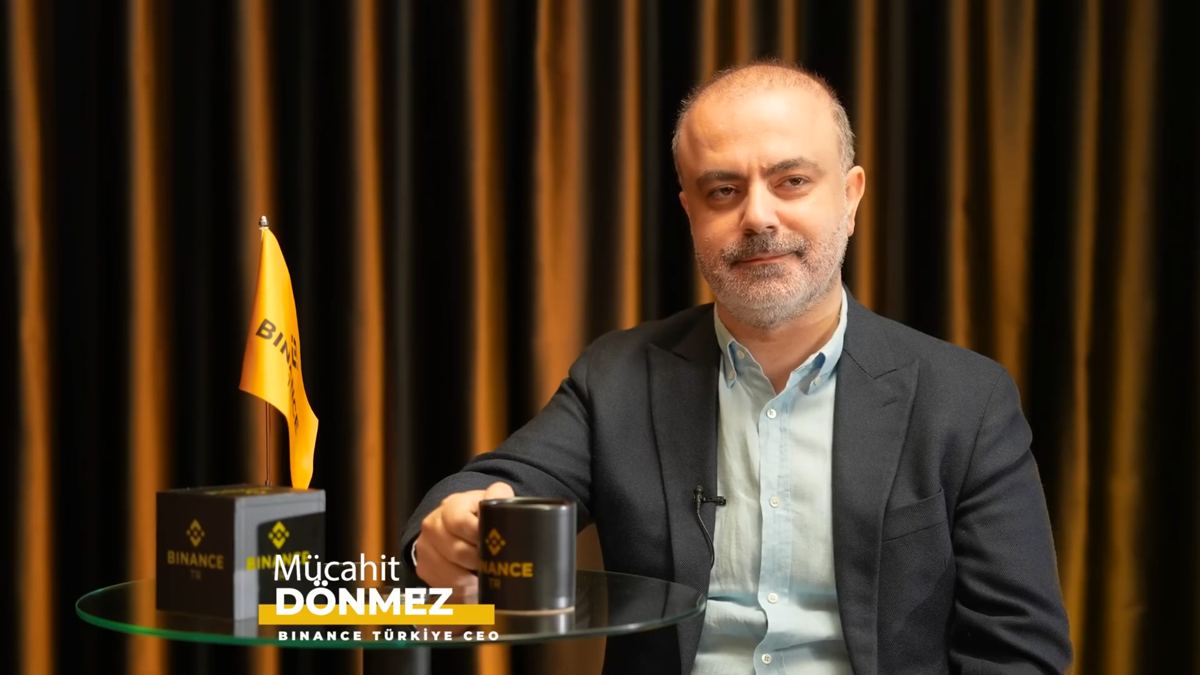 Binance TR röportaj