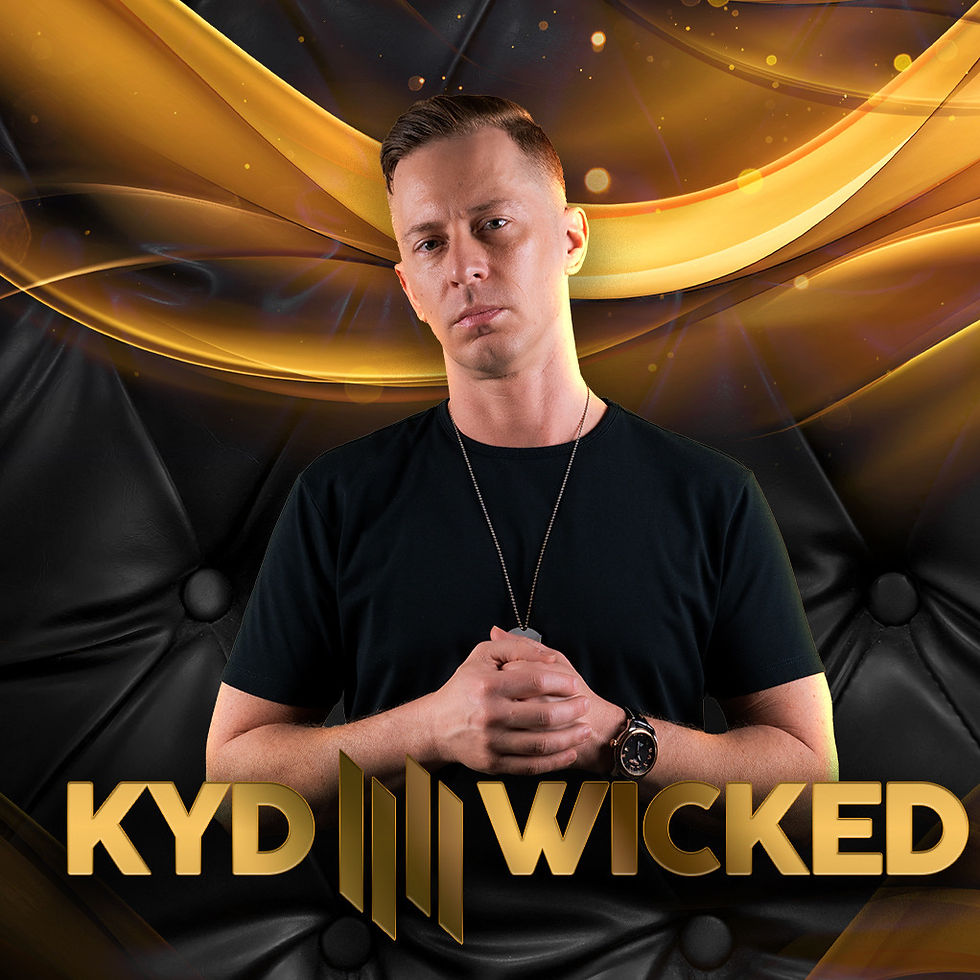 Kyd Wicked @ Jing, Las Vegas