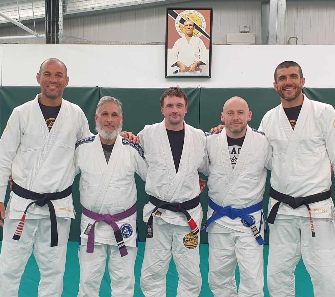 Evolution Gracie Jiu Jitsu photo