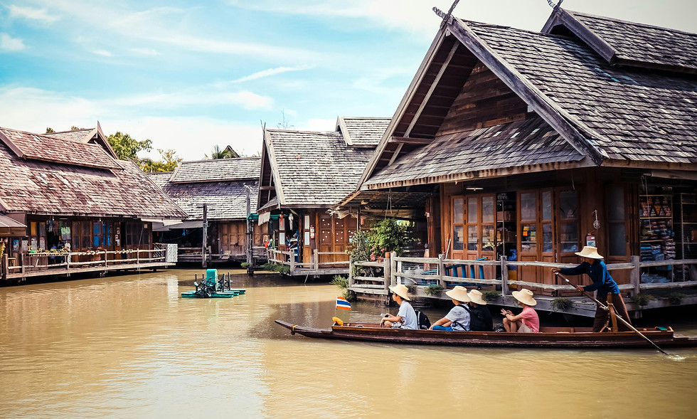 Miniatura: THAILANDIA - Pacchetto Mare 7 notti SU MISURA