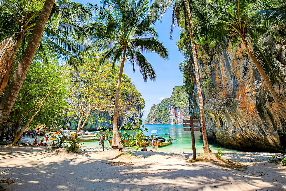 Miniatura: THAILANDIA - Pacchetto Mare 7 notti SU MISURA