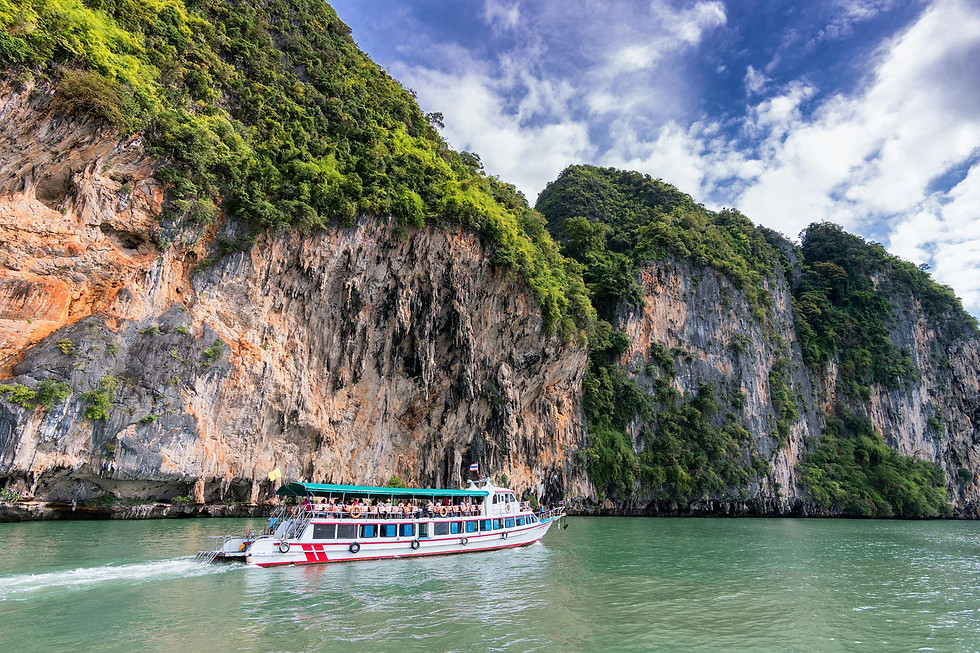 Miniatura: THAILANDIA - Pacchetto Mare 7 notti SU MISURA