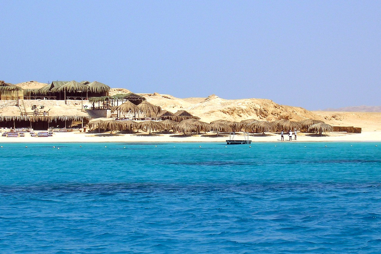 HURGHADA - Hotel ROULETTE Pacchetto 7 notti