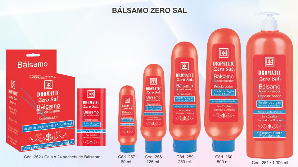 BALSAMO DROMATIC
