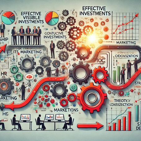 Ефективність інвестицій: які інвестиції є найбільш ефективними