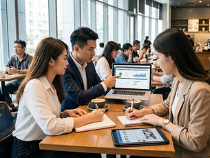 標題：搜尋時代的網站策略：從內容價值到SEO排名的完整思維