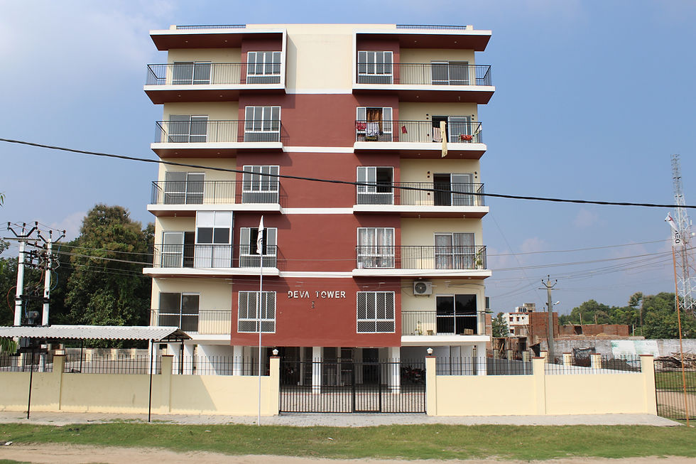 Deva Tower I, Deva Nagar, Begusarai, Bihar