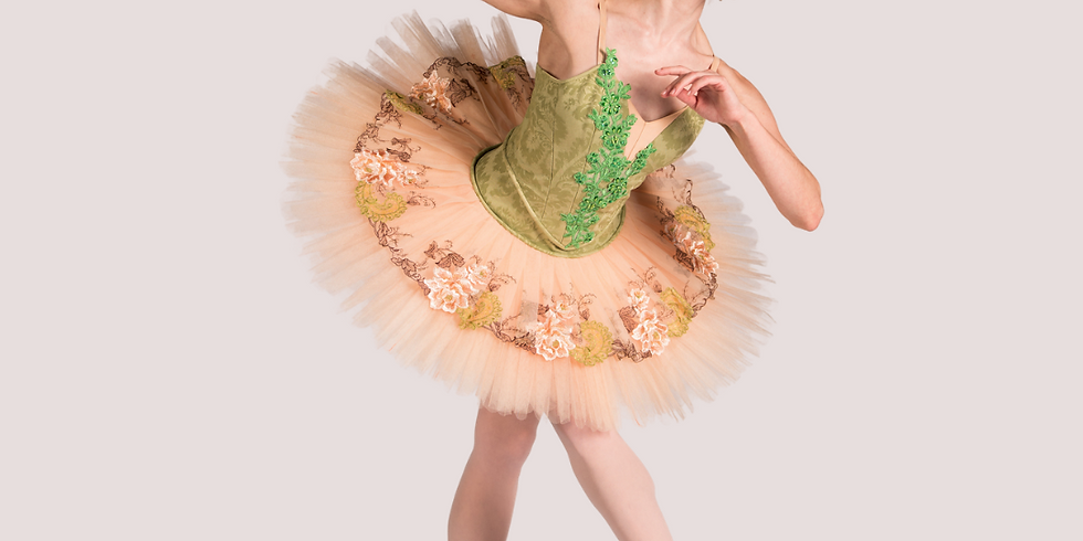 Evening of Ballet #2 (Featuring Excerpts from Sleeping Beauty)