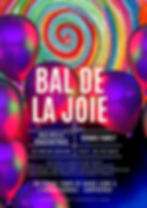 Atelier "Bal de la joie et de la spontanéité"