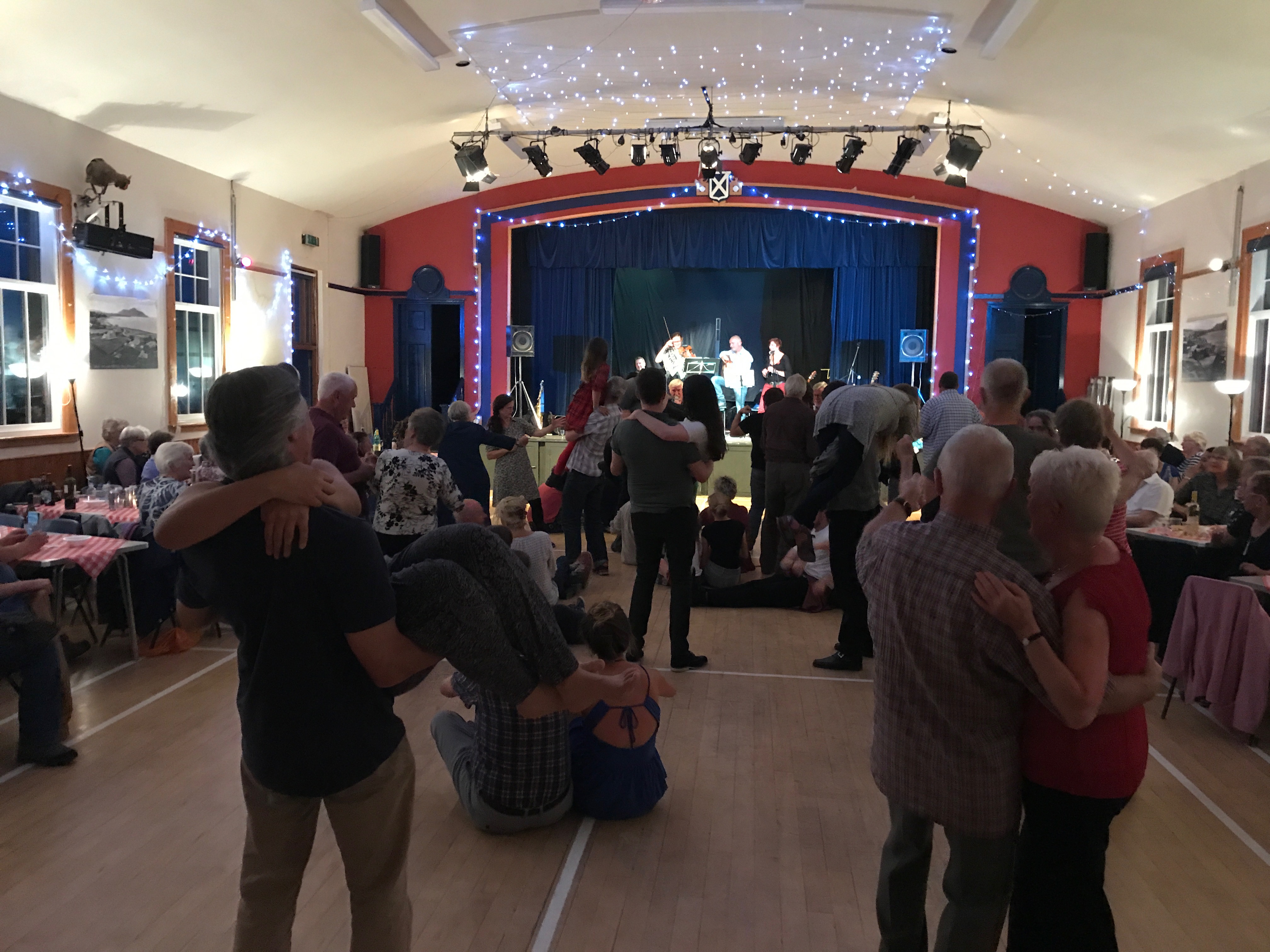 Famous Festival Ceilidh