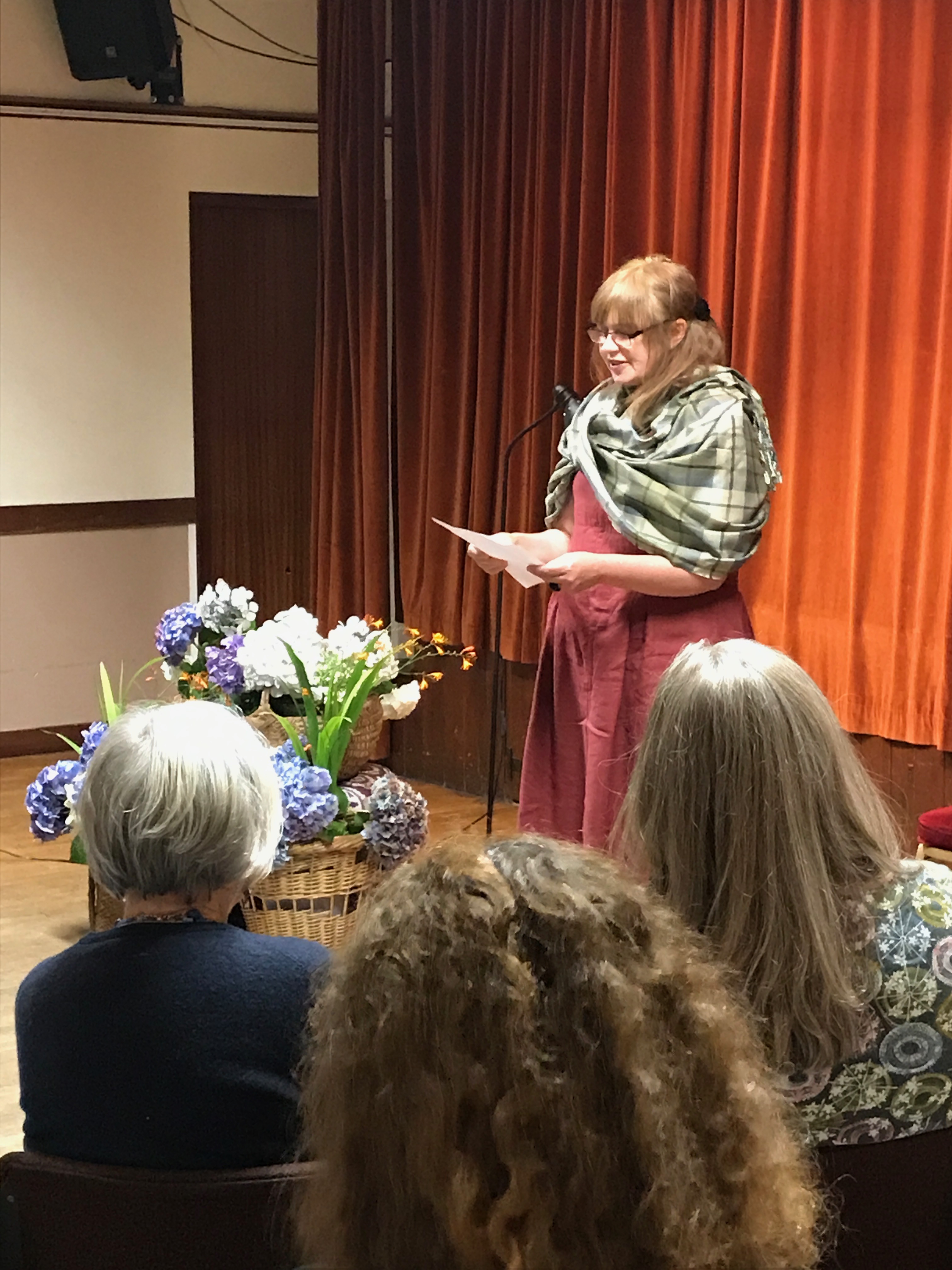 Poetry Competition