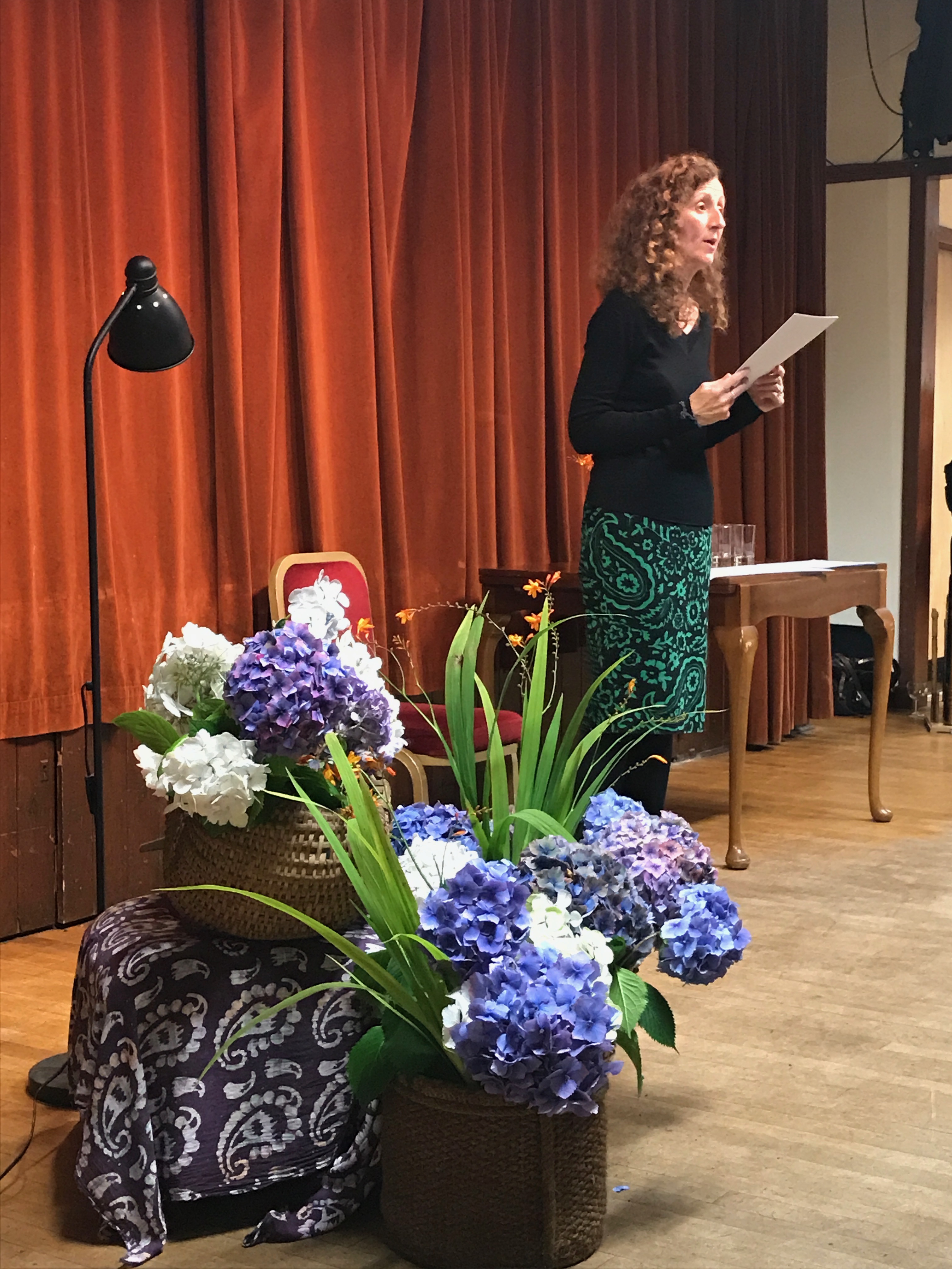Poetry Competition