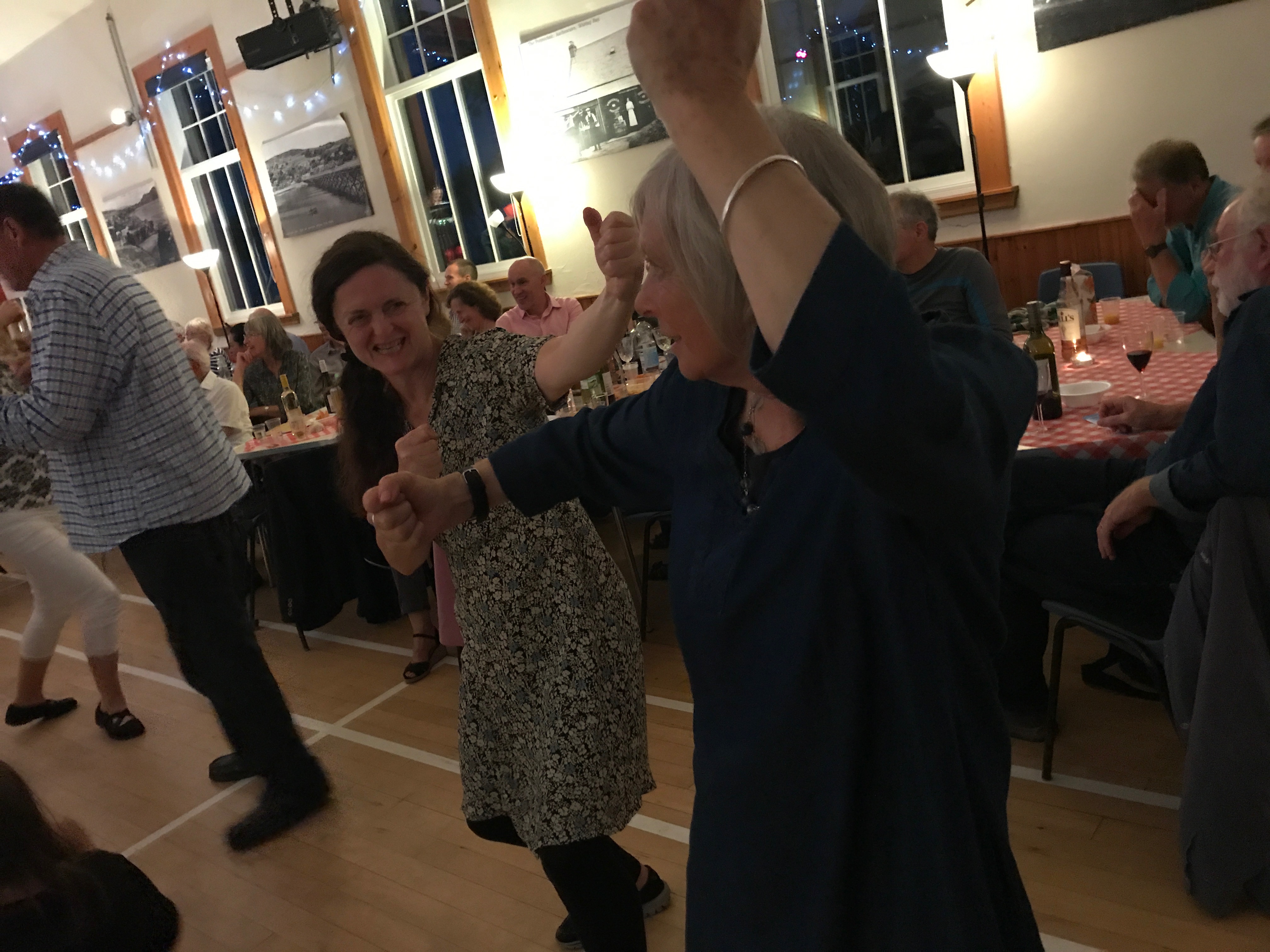 Famous Festival Ceilidh