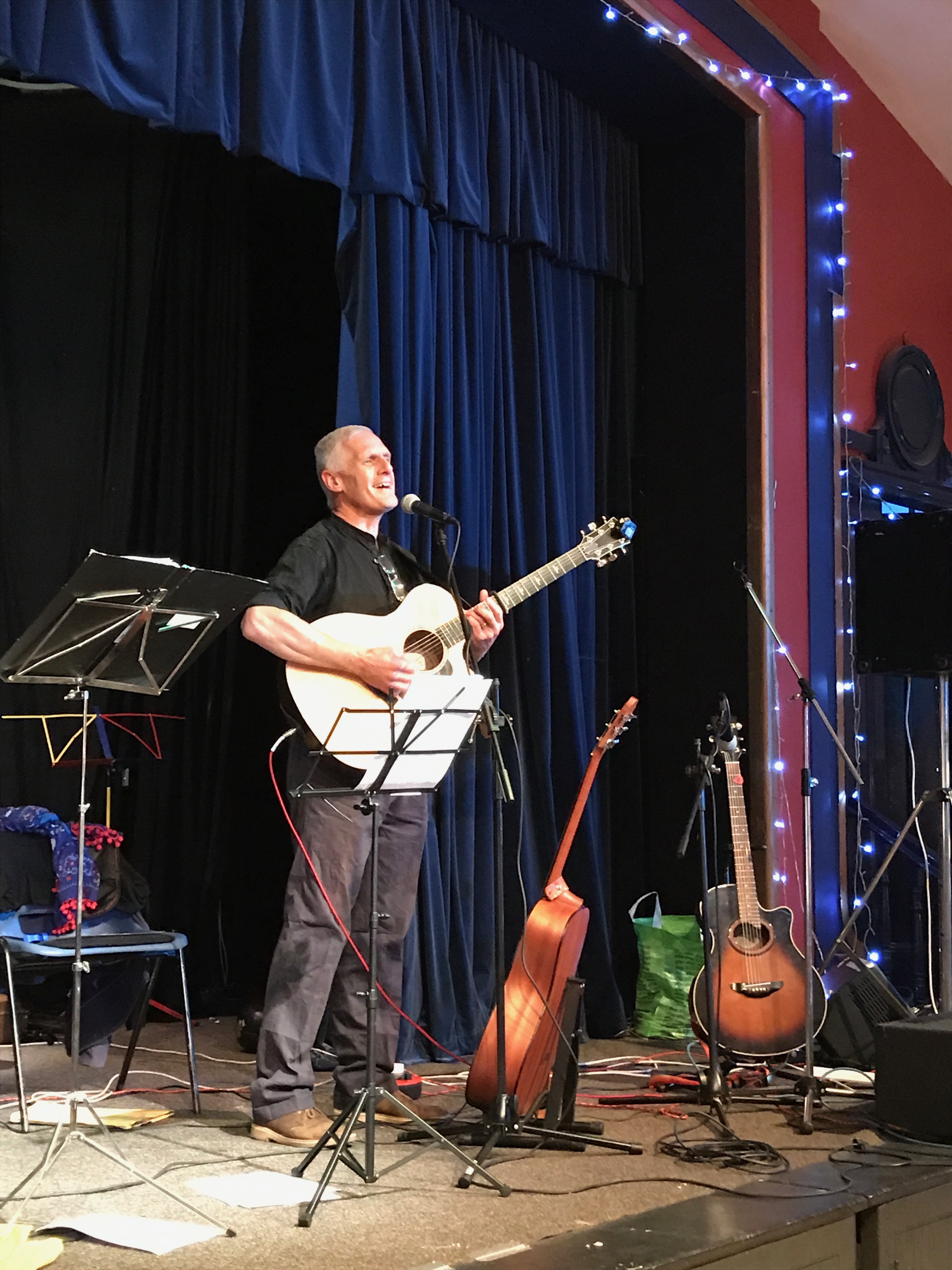 Famous Festival Ceilidh