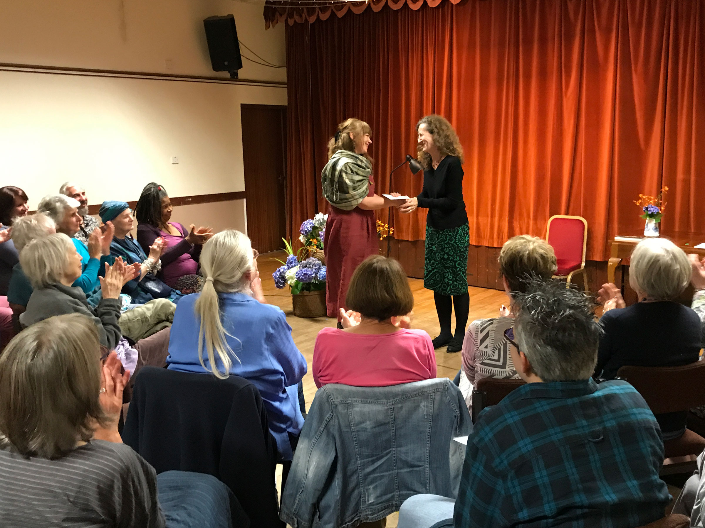 Poetry Competition