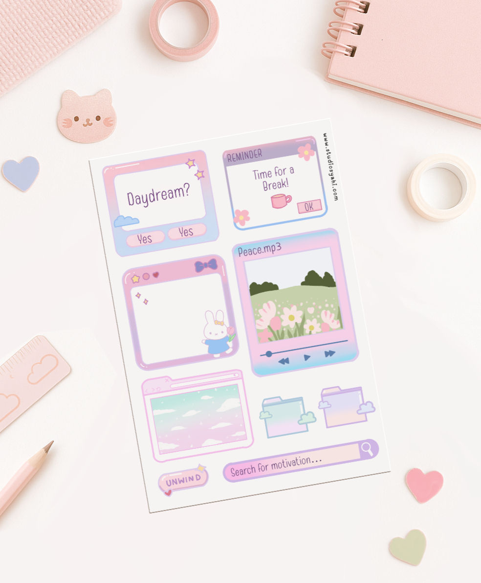 Dreamy UI
