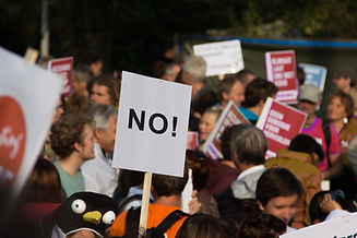 Protest Signs