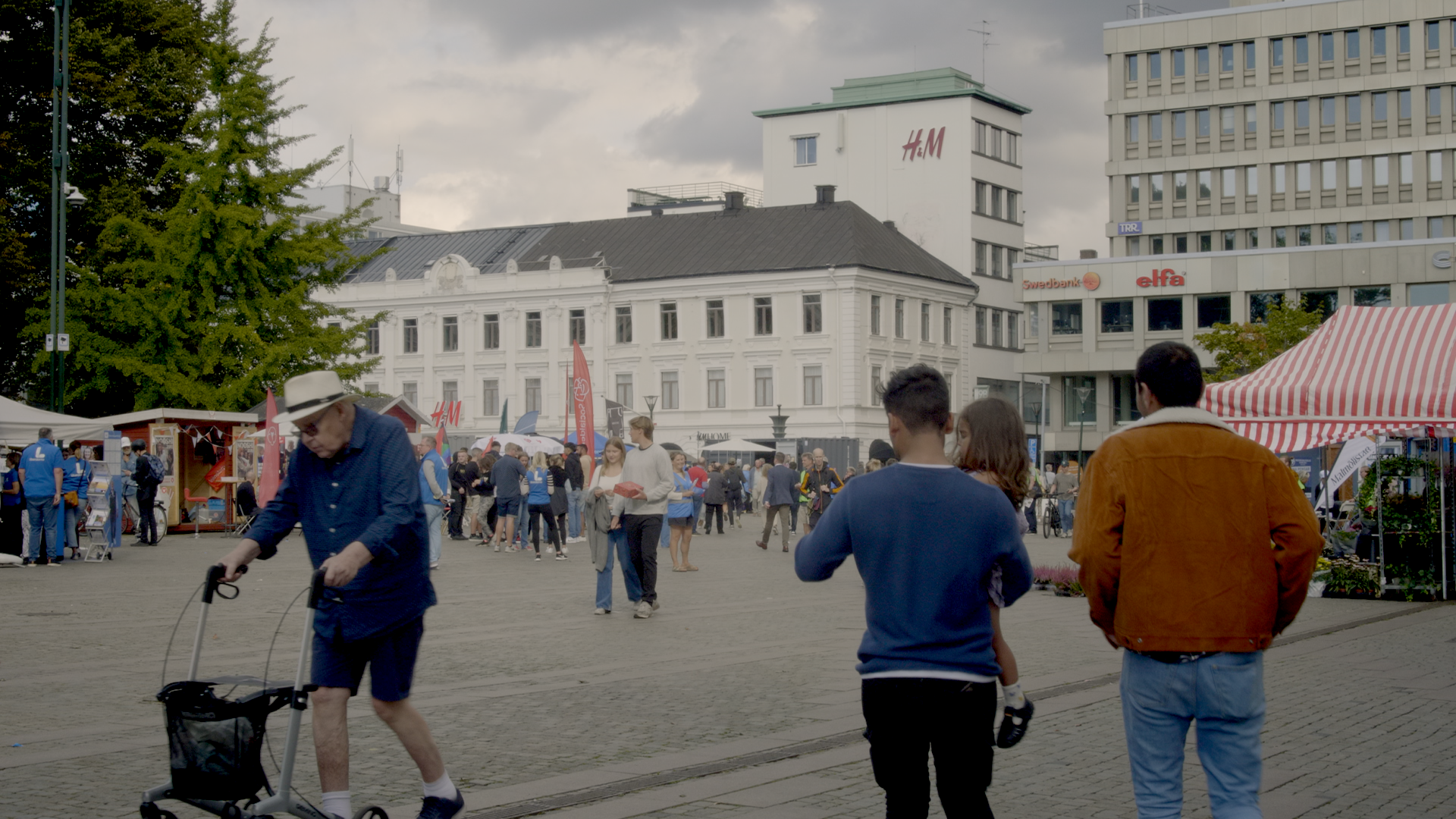 Förstagångsväljarna