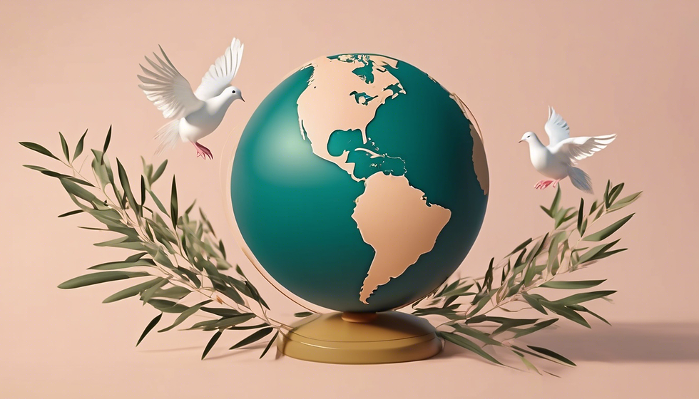 Global Peace and Justice Symposium