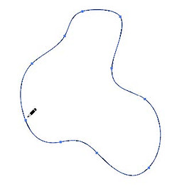 Closed Path Adobe Illustrator