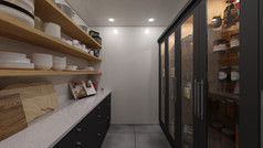 Large Pantry Render