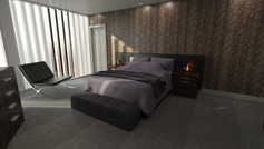 Bedrooms Render