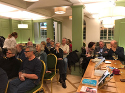 Lesung Henning Herzog vom 8.11.2019