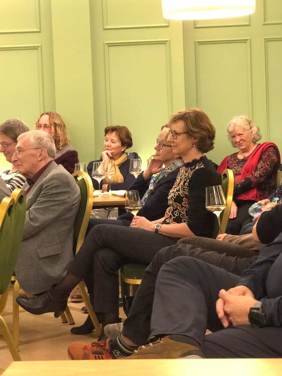Lesung Henning Herzog vom 8.11.2019