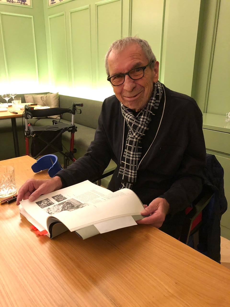 Lesung Henning Herzog vom 8.11.2019