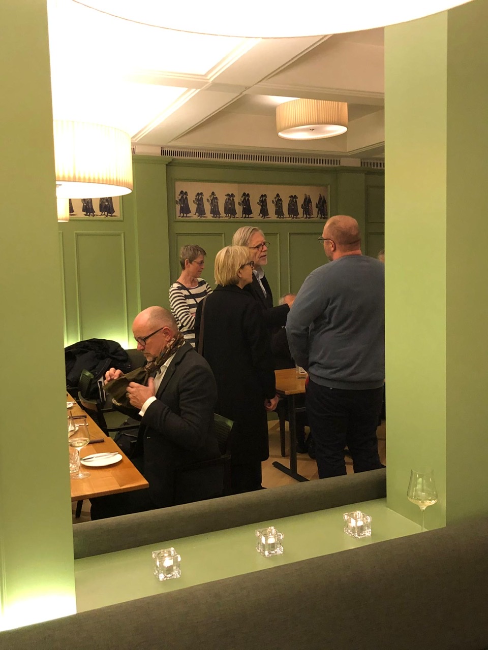 Lesung Henning Herzog vom 8.11.2019