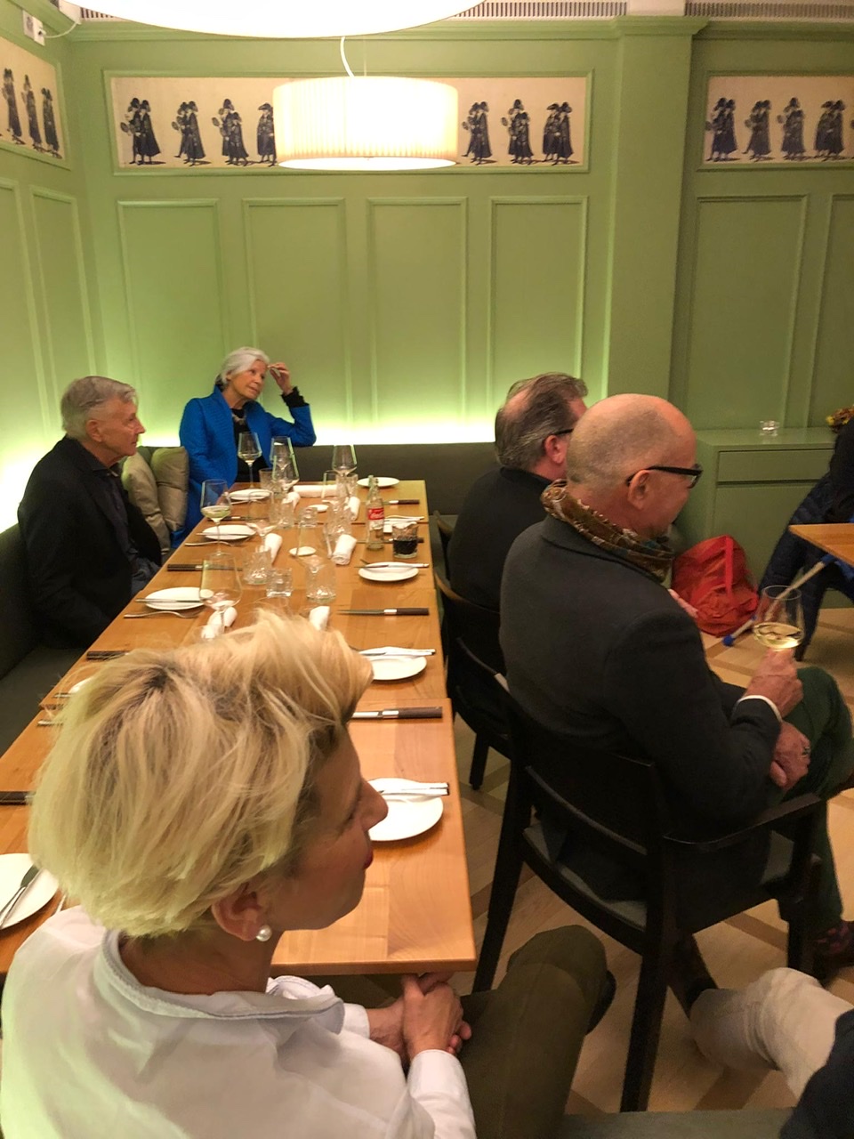 Lesung Henning Herzog vom 8.11.2019