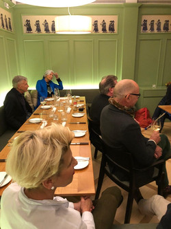 Lesung Henning Herzog vom 8.11.2019