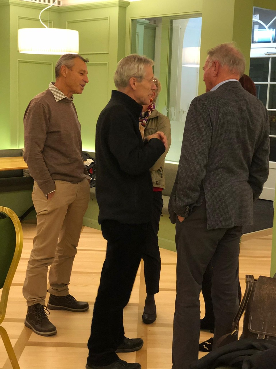 Lesung Henning Herzog vom 8.11.2019