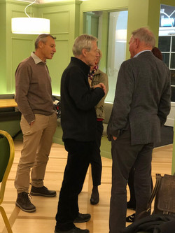 Lesung Henning Herzog vom 8.11.2019