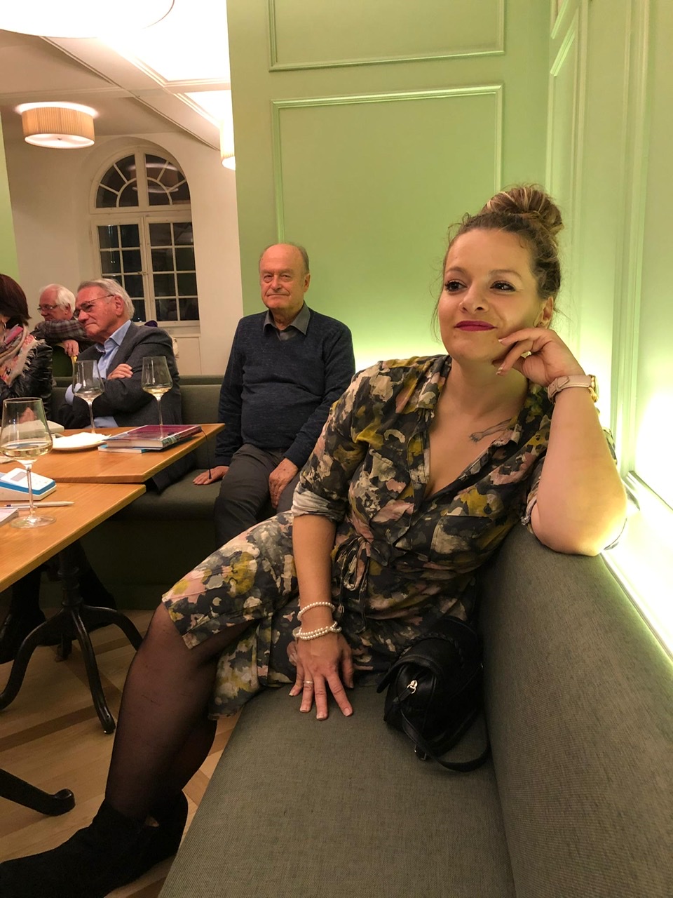 Lesung Henning Herzog vom 8.11.2019