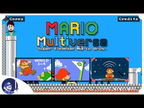Super Mario Multiverse Download Link