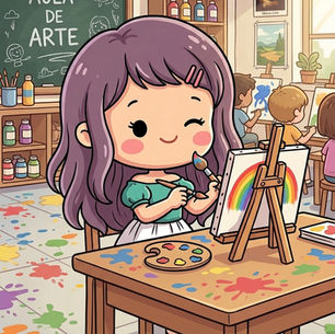 aula de arte
