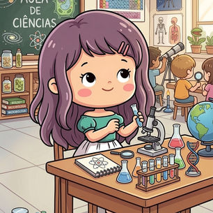 aula de ciencias