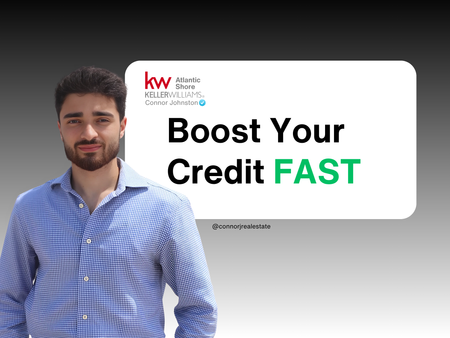 Boost Your Credit FAST
