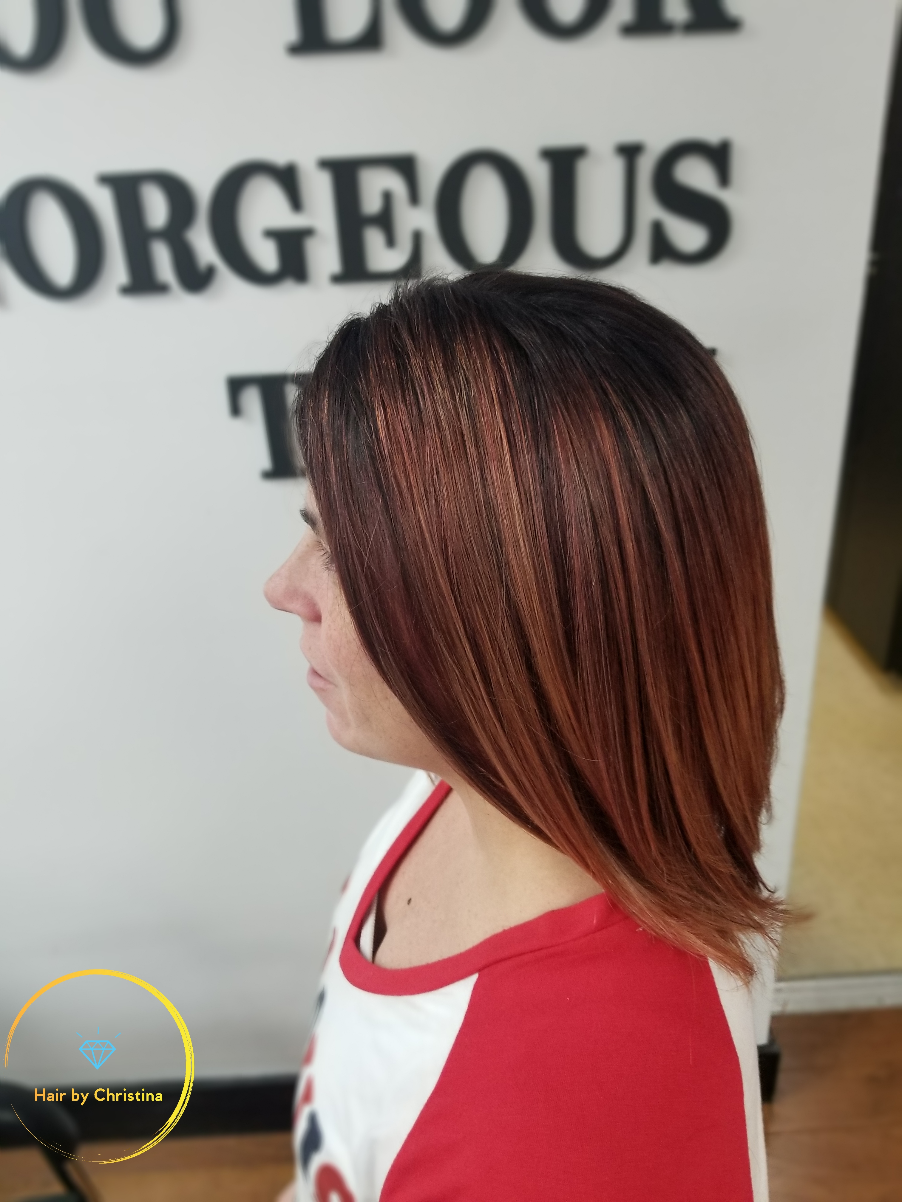 Hair by Christina