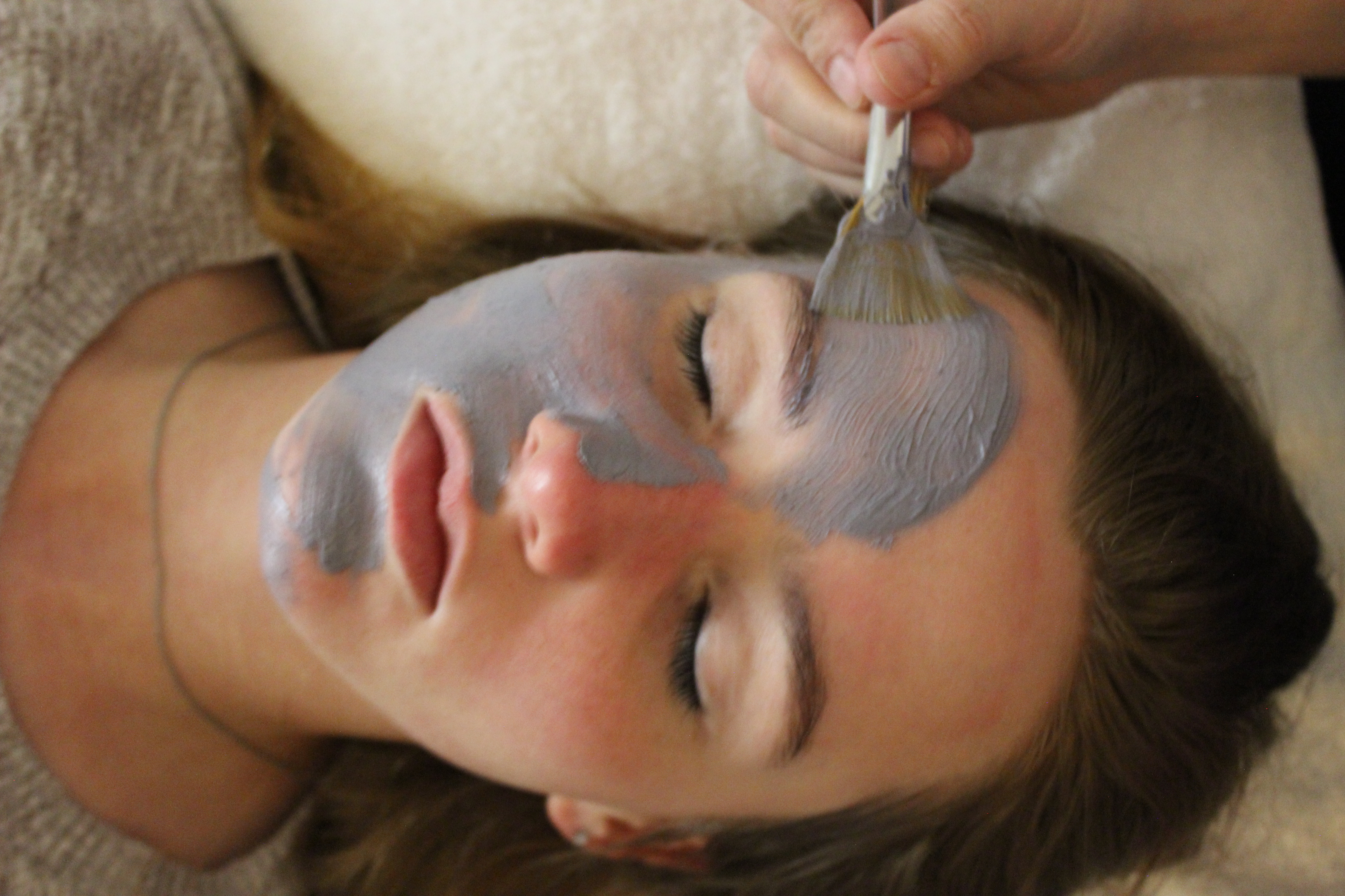 SKIN SCRIPT FACIAL With Mary