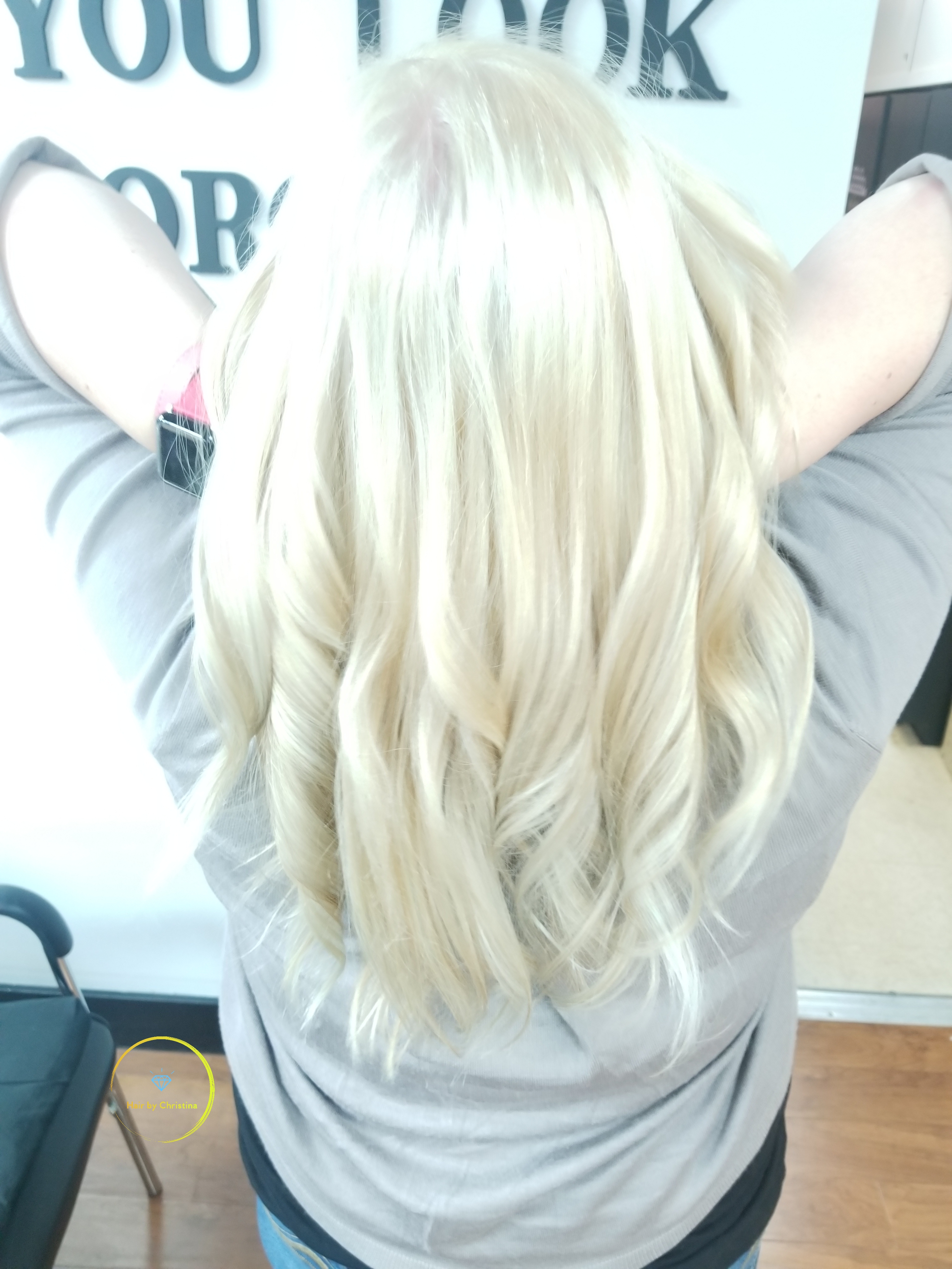 Hair by Christina