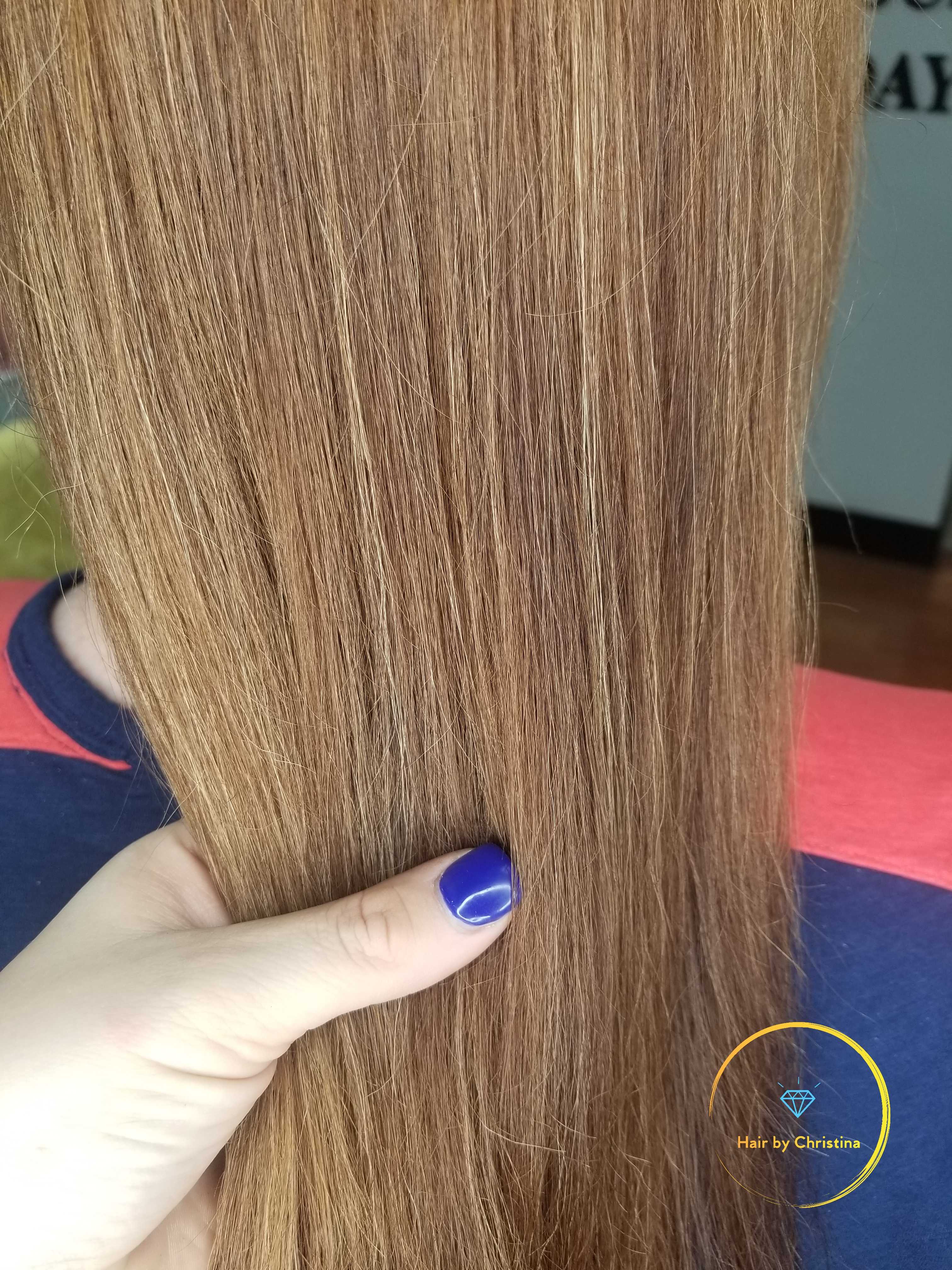 Hair by Christina