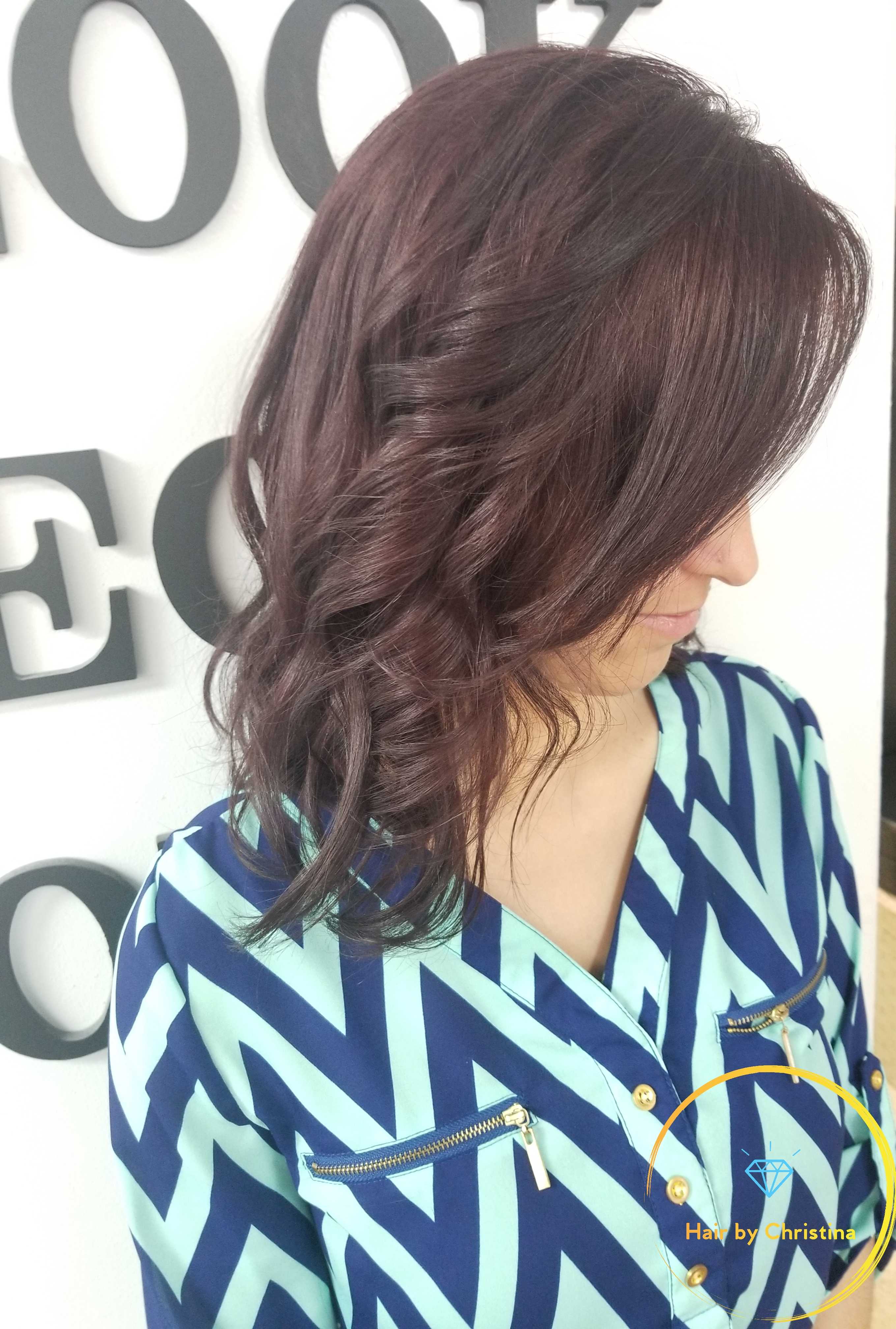 Hair by Christina