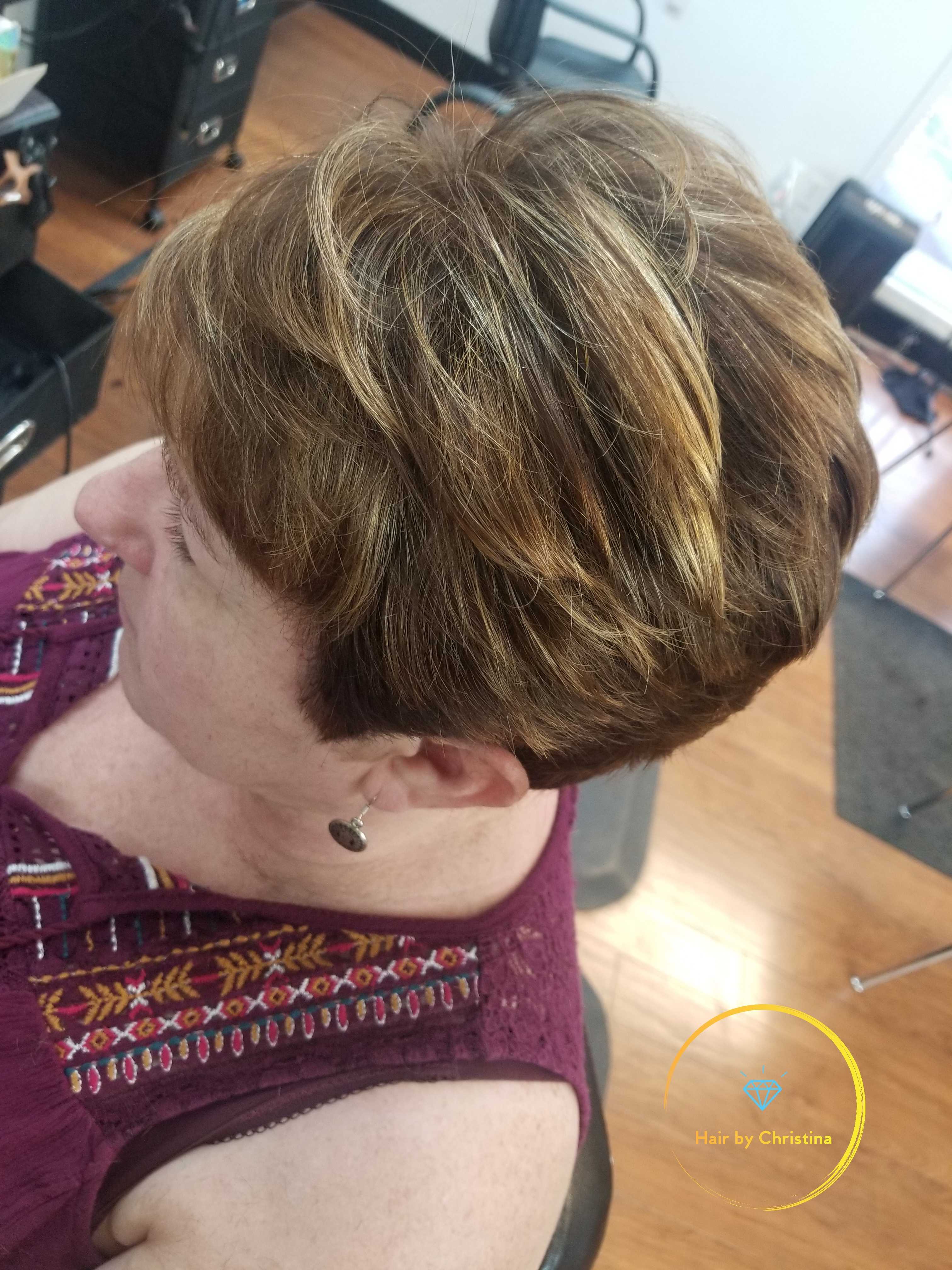 Hair by Christina