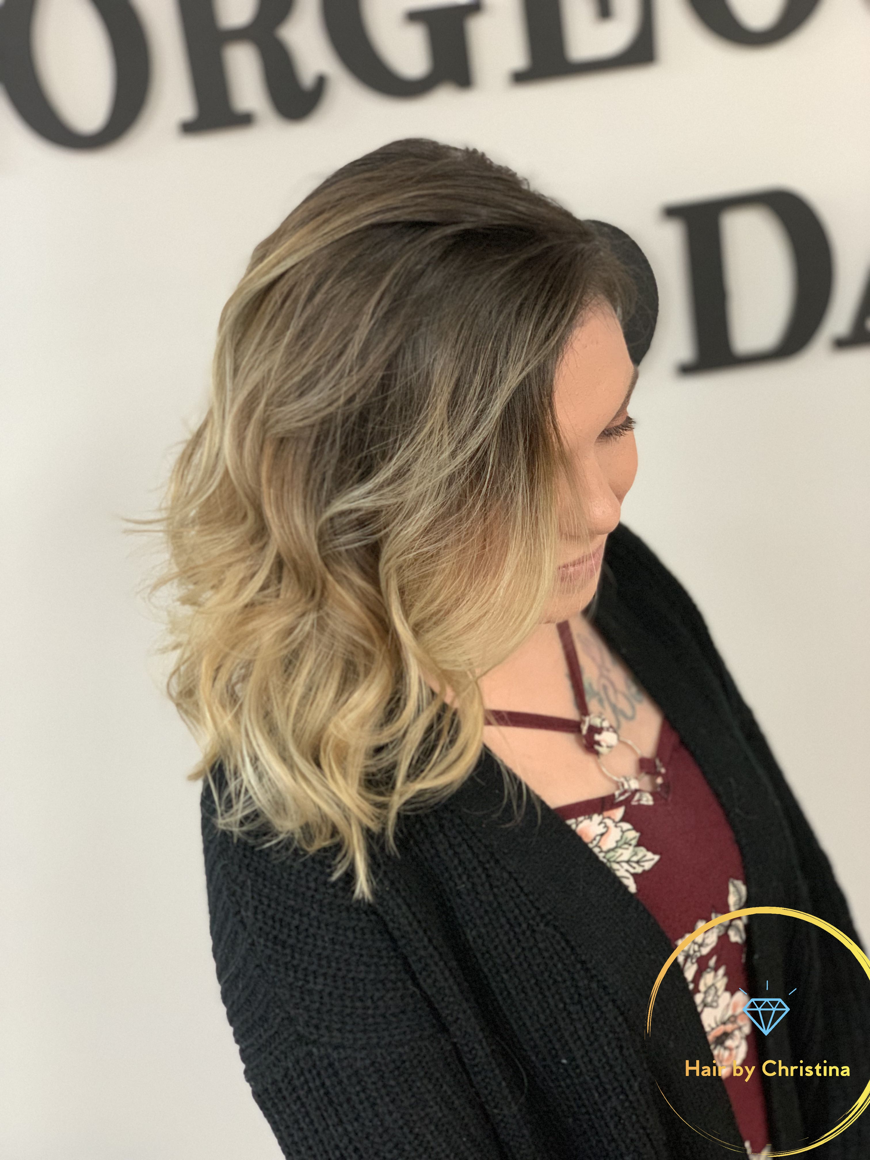 Hair by Christina