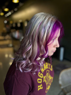 Hair by Michelle N